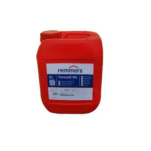 Remmers Funcosil WS 5 Liter